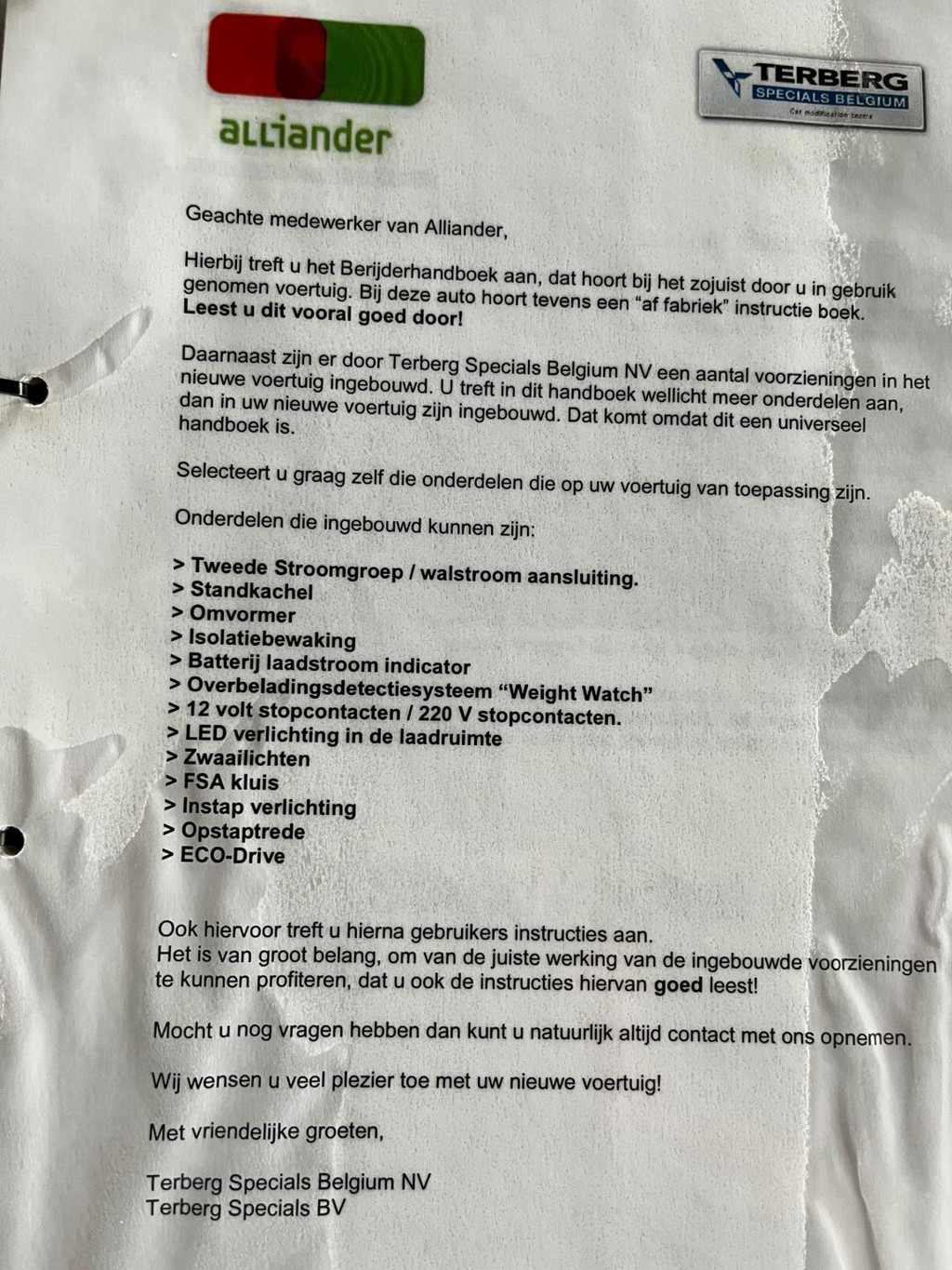 Mercedes-Benz Vito Automaat Servicewagen 114 CDI 140pk euro6 LANG L2H1 BOTT inrichting Victron V230 Standkachel Rijklaarprijs! 16