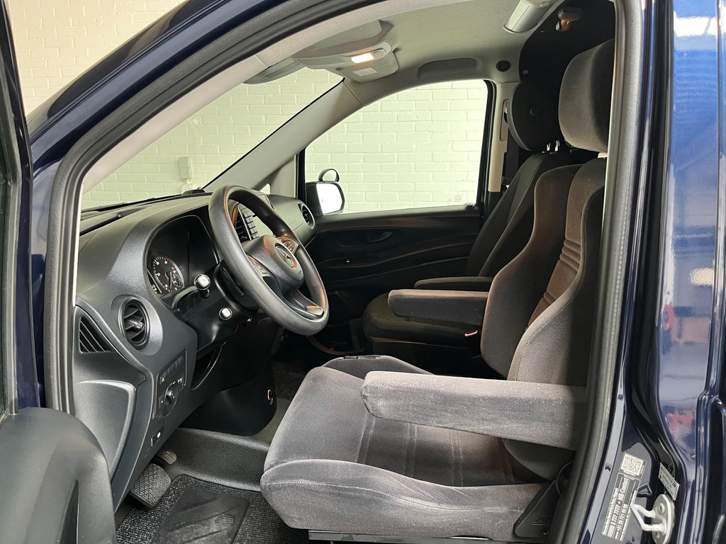 Mercedes-Benz Vito Automaat Servicewagen 114 CDI 140pk euro6 LANG L2H1 BOTT inrichting Victron V230 Standkachel Rijklaarprijs! 19