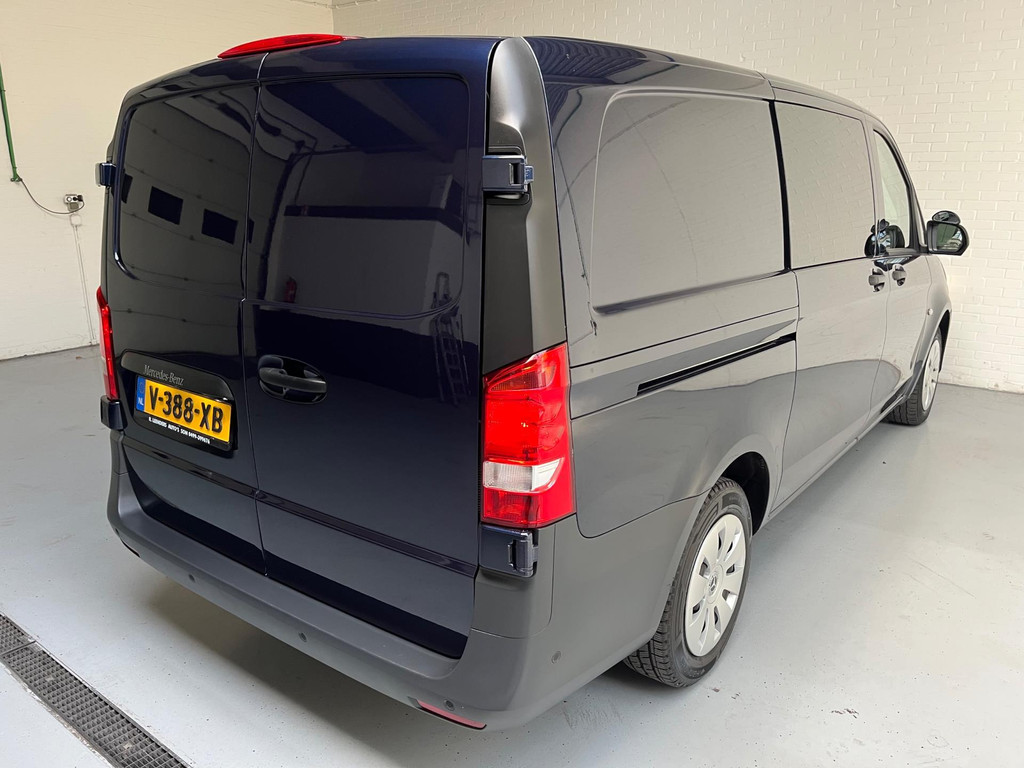 Mercedes-Benz Vito Automaat Servicewagen 114 CDI 140pk euro6 LANG L2H1 BOTT inrichting Victron V230 Standkachel Rijklaarprijs! 7