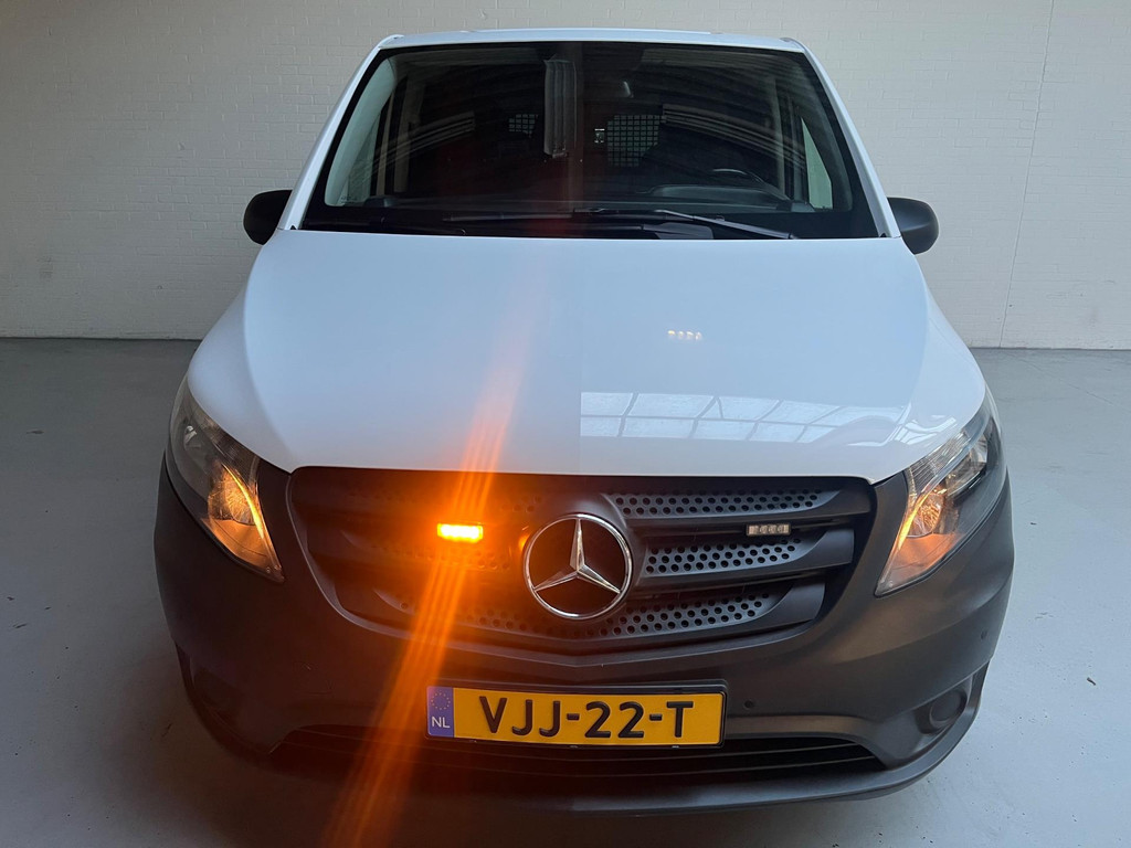 Mercedes-Benz Vito Automaat Servicewagen 116 CDI 160pk euro6 Lang 3 persoons, BOTT Inrichting, Victron Omvormer, RIJKLAARPRIJS! 11