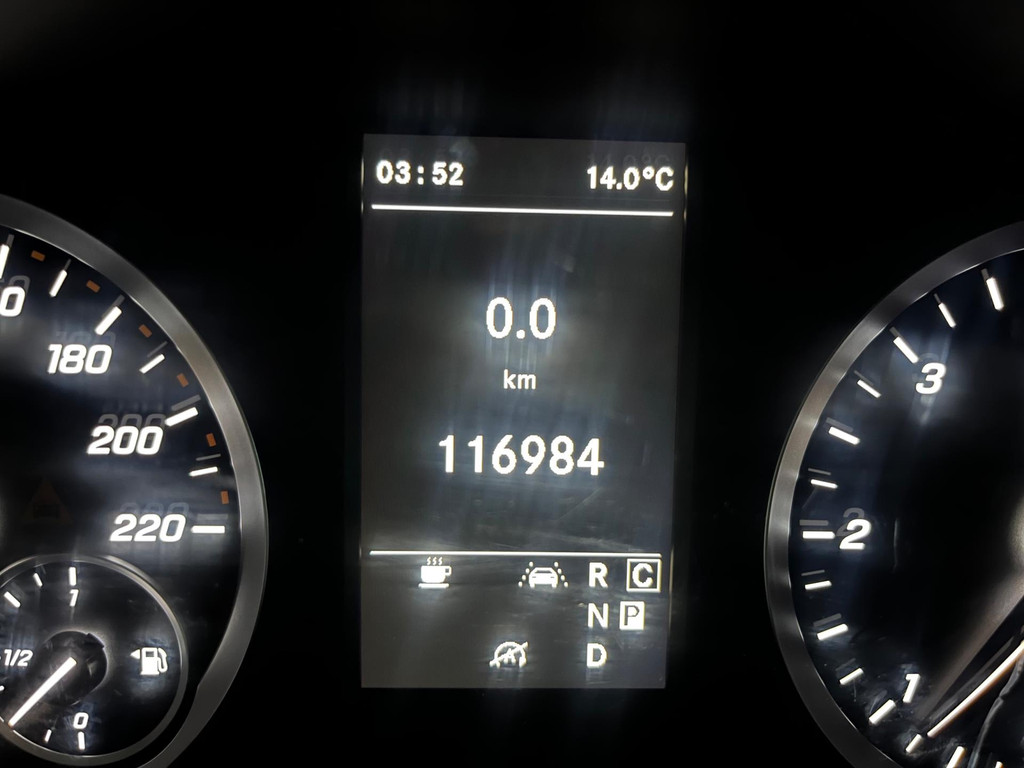 Mercedes-Benz Vito Automaat Servicewagen 116 CDI 160pk euro6 Lang 3 persoons, BOTT Inrichting, Victron Omvormer, RIJKLAARPRIJS! 12