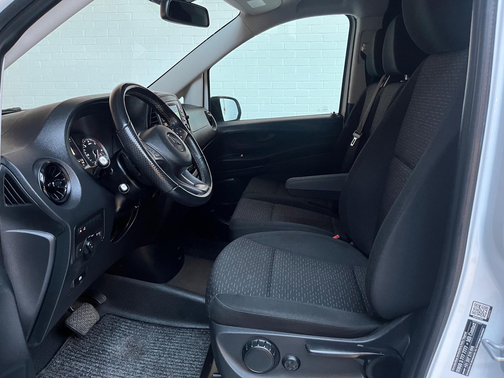 Mercedes-Benz Vito Automaat Servicewagen 116 CDI 160pk euro6 Lang 3 persoons, BOTT Inrichting, Victron Omvormer, RIJKLAARPRIJS! 18