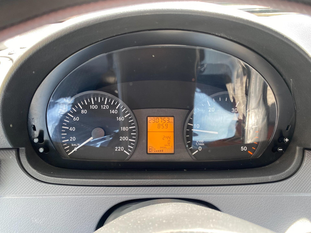 Mercedes-Benz Vito Camper * Airco * APK 5-6-2026 * Mag Alle Milieu Zones In * Nette Bus * 12