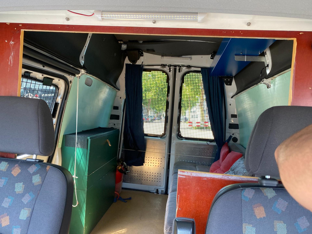Mercedes-Benz Vito Camper * Airco * APK 5-6-2026 * Mag Alle Milieu Zones In * Nette Bus * 15