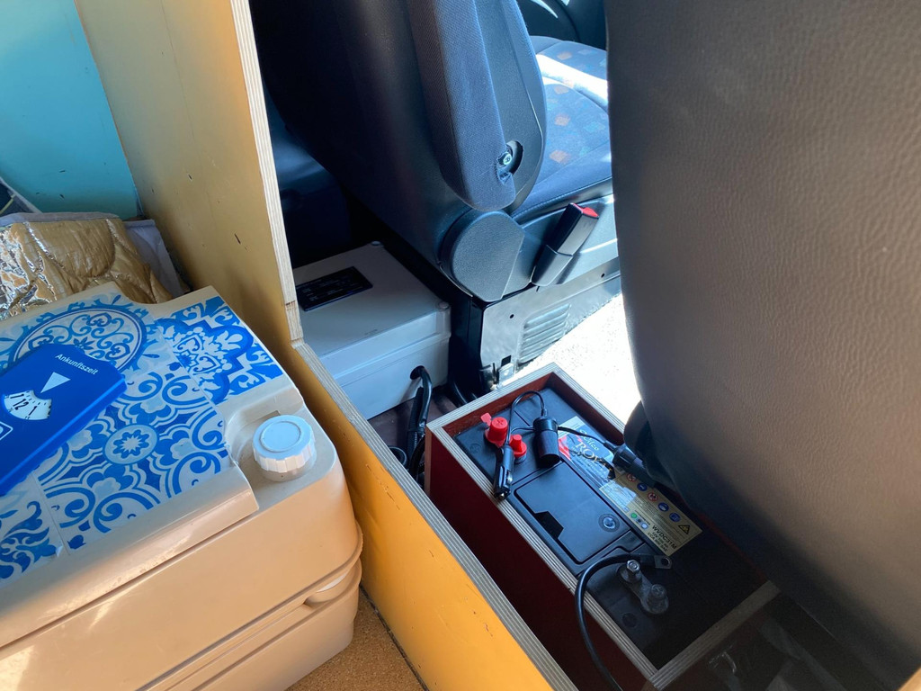 Mercedes-Benz Vito Camper * Airco * APK 5-6-2026 * Mag Alle Milieu Zones In * Nette Bus * 7