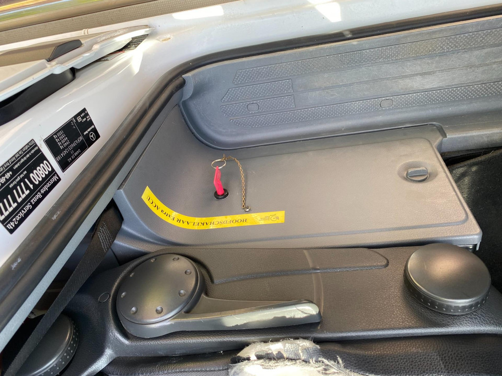 Mercedes-Benz Vito Camper * Airco * APK 5-6-2026 * Mag Alle Milieu Zones In * Nette Bus * 9