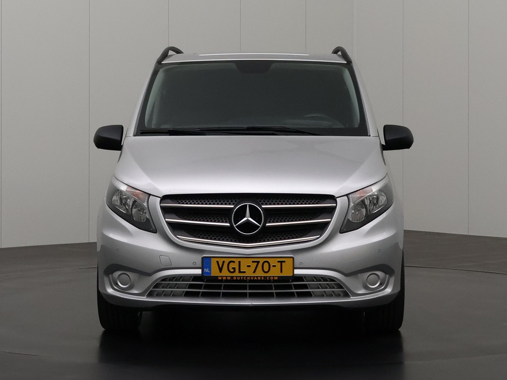 Mercedes-Benz Vito Lang Ambition | Navigatie | Camera | Airco | Cruise | Betimmering 10