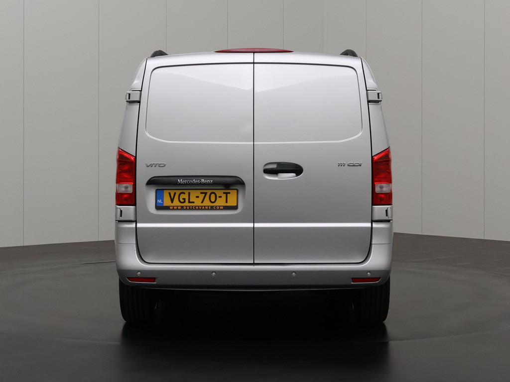 Mercedes-Benz Vito Lang Ambition | Navigatie | Camera | Airco | Cruise | Betimmering 11