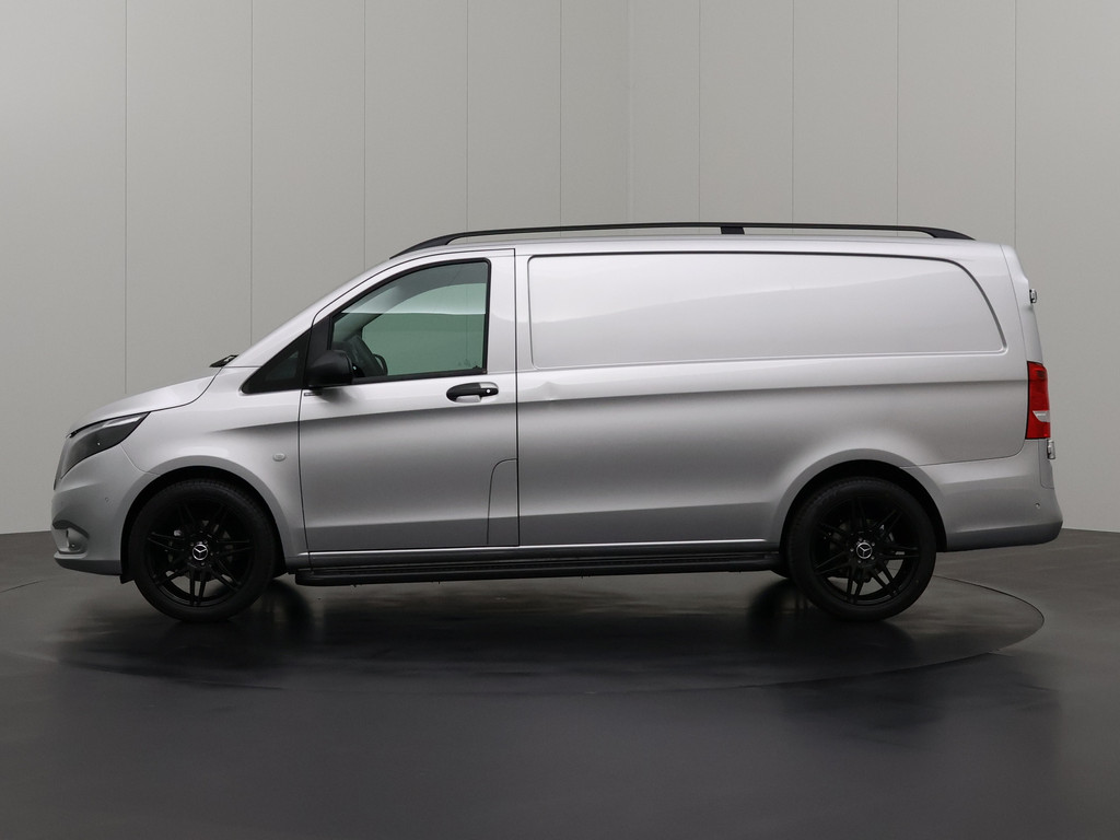 Mercedes-Benz Vito Lang Ambition | Navigatie | Camera | Airco | Cruise | Betimmering 12