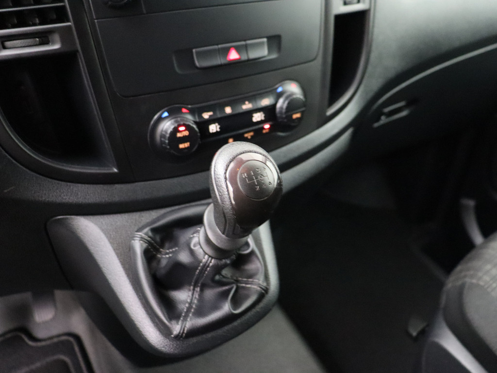 Mercedes-Benz Vito Lang Ambition | Navigatie | Camera | Airco | Cruise | Betimmering 16