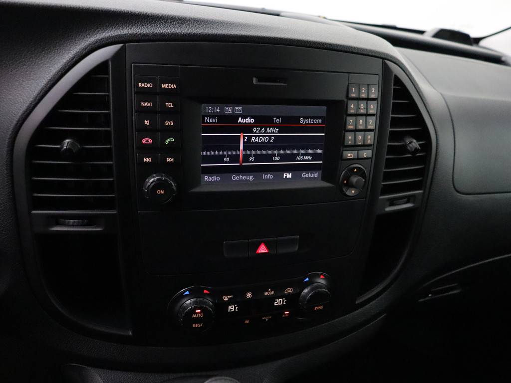 Mercedes-Benz Vito Lang Ambition | Navigatie | Camera | Airco | Cruise | Betimmering 17