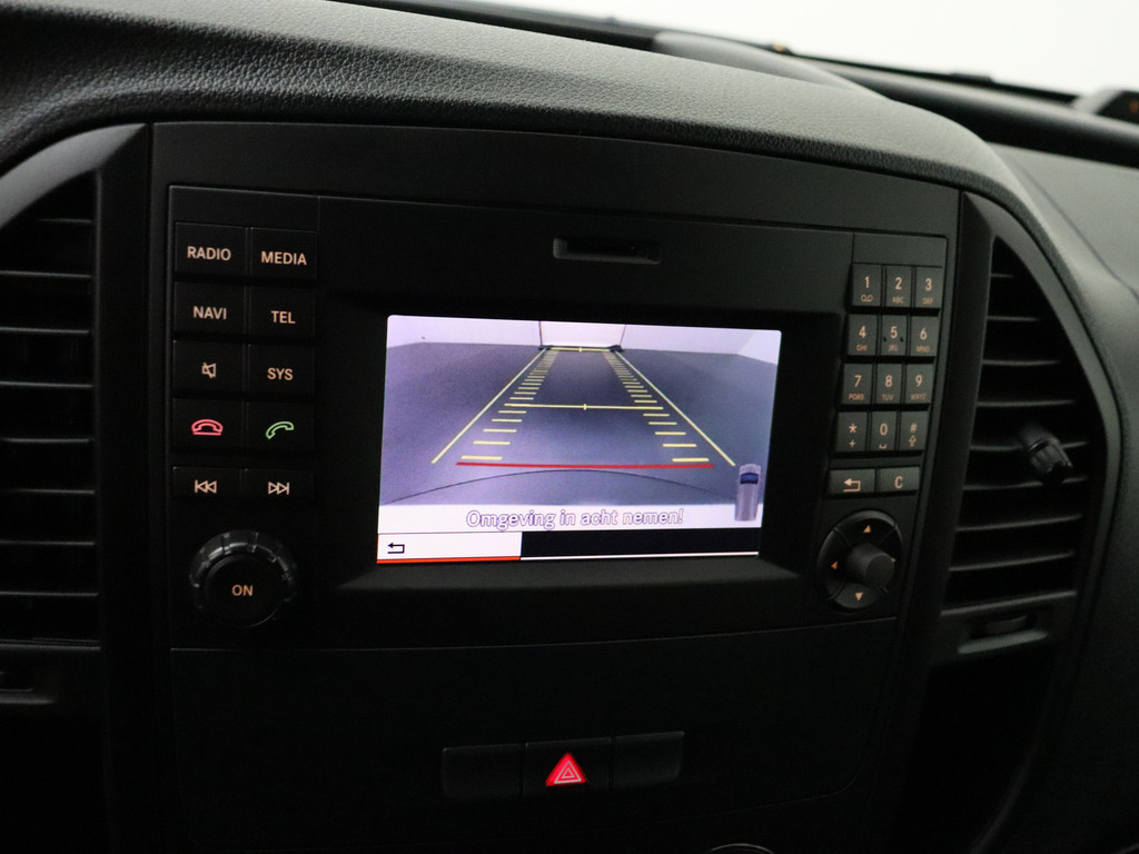 Mercedes-Benz Vito Lang Ambition | Navigatie | Camera | Airco | Cruise | Betimmering 19