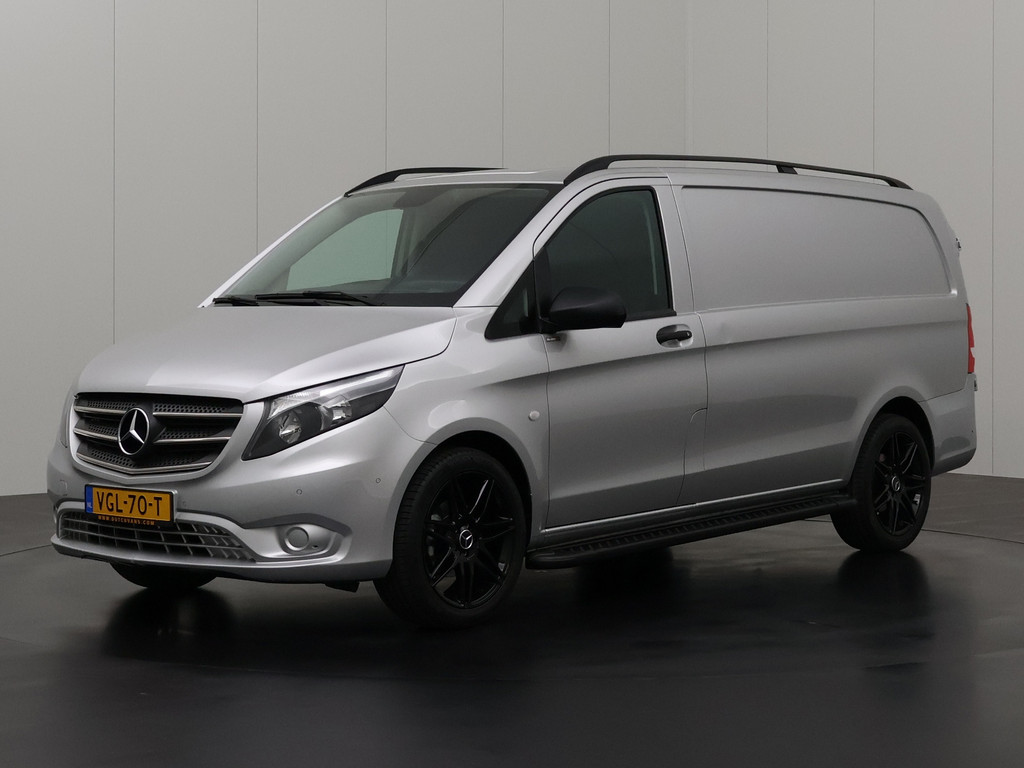 Mercedes-Benz Vito Lang Ambition | Navigatie | Camera | Airco | Cruise | Betimmering 7