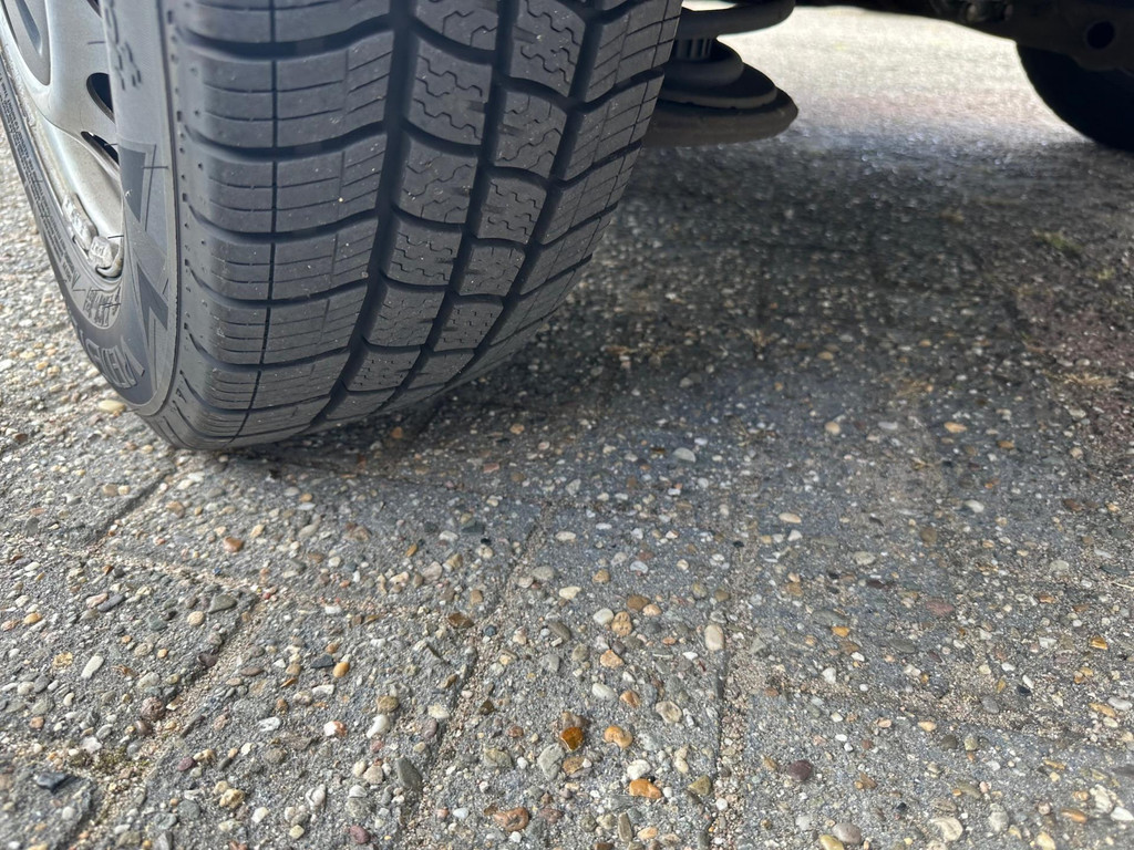 Mercedes-Benz Vito Lang,Dubbel,Cabine,109CDi,70kw/95pk,E4 10