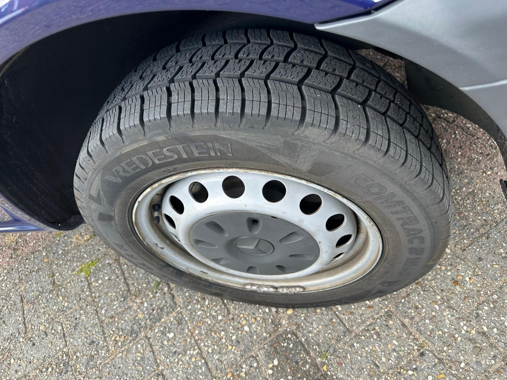 Mercedes-Benz Vito Lang,Dubbel,Cabine,109CDi,70kw/95pk,E4 13