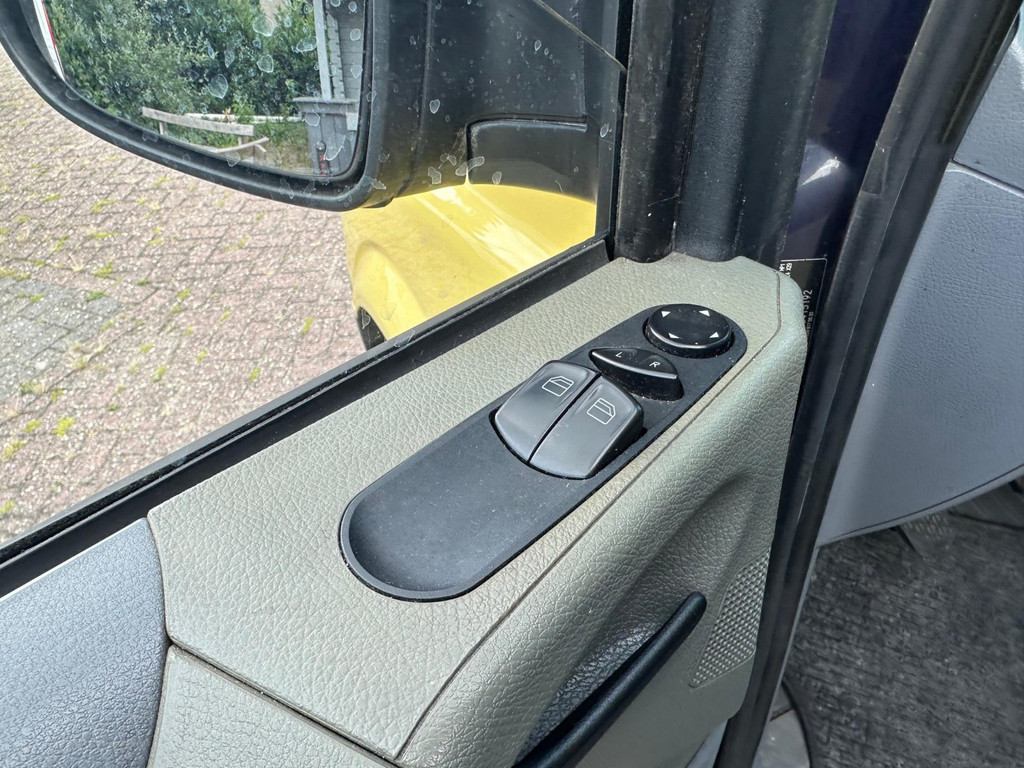 Mercedes-Benz Vito Lang,Dubbel,Cabine,109CDi,70kw/95pk,E4 15