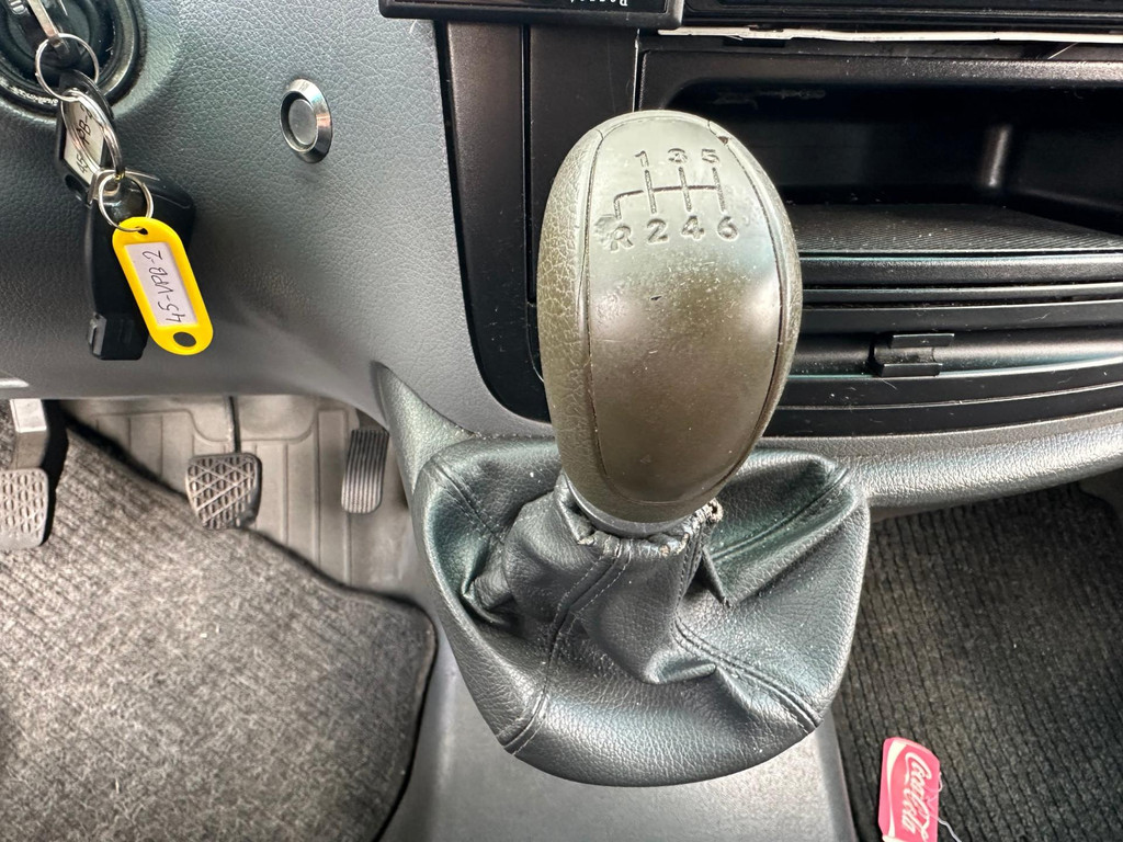 Mercedes-Benz Vito Lang,Dubbel,Cabine,109CDi,70kw/95pk,E4 18