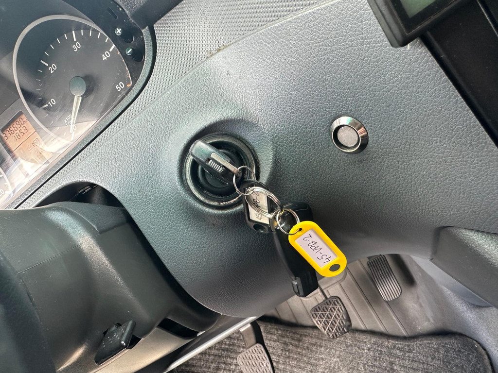 Mercedes-Benz Vito Lang,Dubbel,Cabine,109CDi,70kw/95pk,E4 19