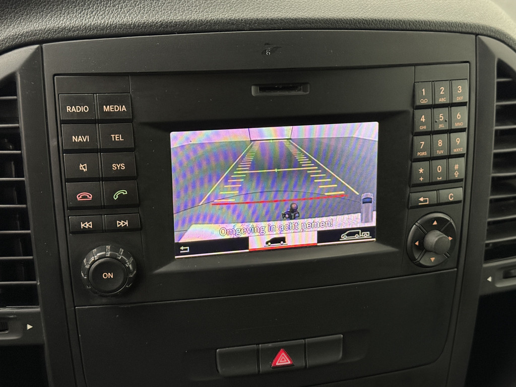 Mercedes-Benz Vito Lang Imperiaal | Trekhaak | Navigatie | Camera | Airco | Cruise | 3-Persoons 18