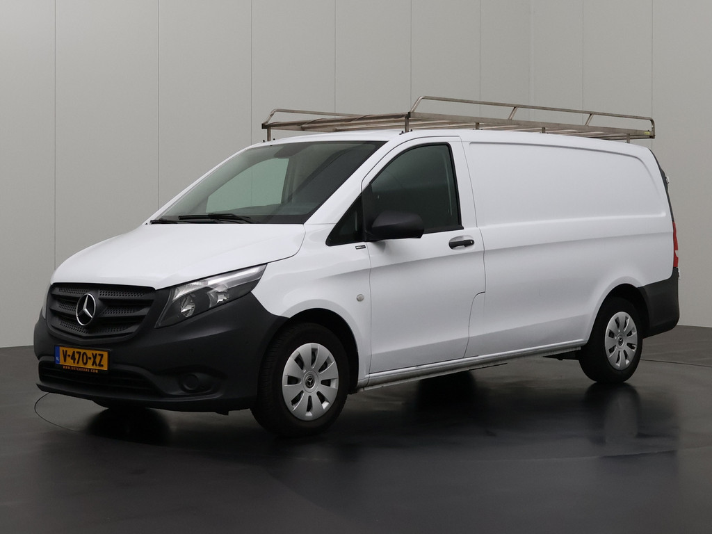 Mercedes-Benz Vito Lang Imperiaal | Trekhaak | Navigatie | Camera | Airco | Cruise | 3-Persoons 7