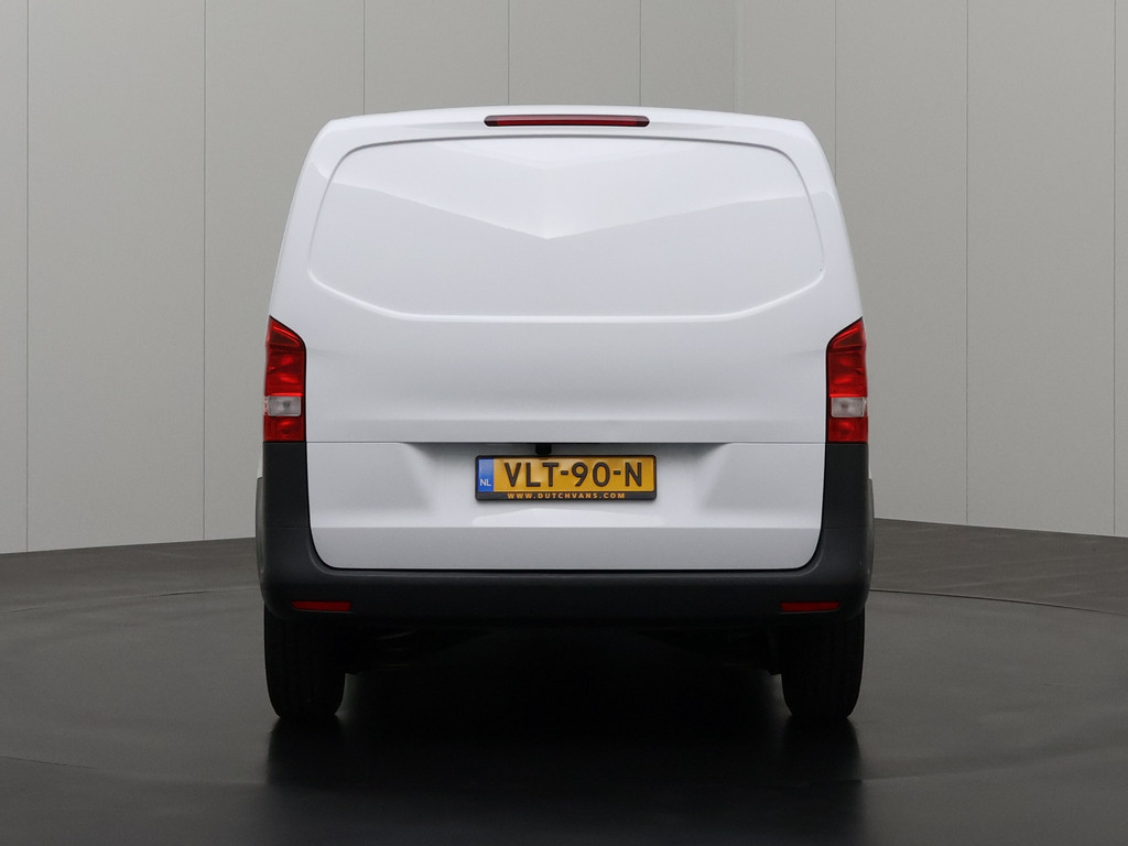 Mercedes-Benz Vito | Leder | Airco | Camera | 3-Persoons | Betimmering 11