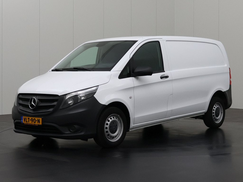 Mercedes-Benz Vito | Leder | Airco | Camera | 3-Persoons | Betimmering 7