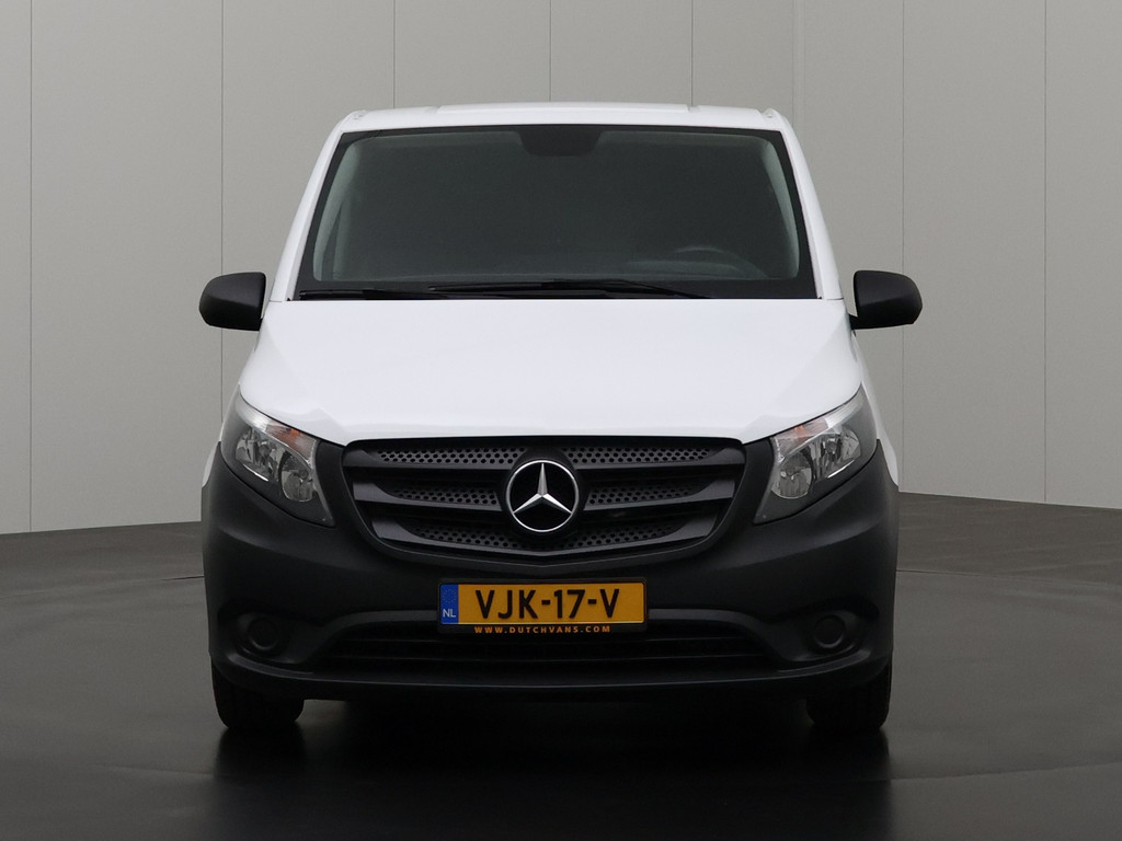 Mercedes-Benz Vito | Leder | Multimedia | Camera | Airco 10