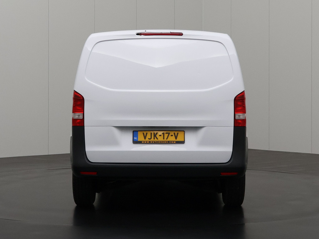 Mercedes-Benz Vito | Leder | Multimedia | Camera | Airco 11