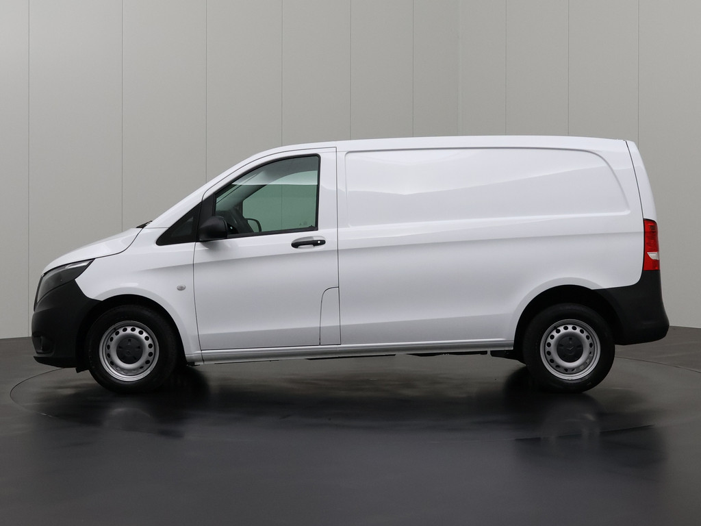 Mercedes-Benz Vito | Leder | Multimedia | Camera | Airco 12
