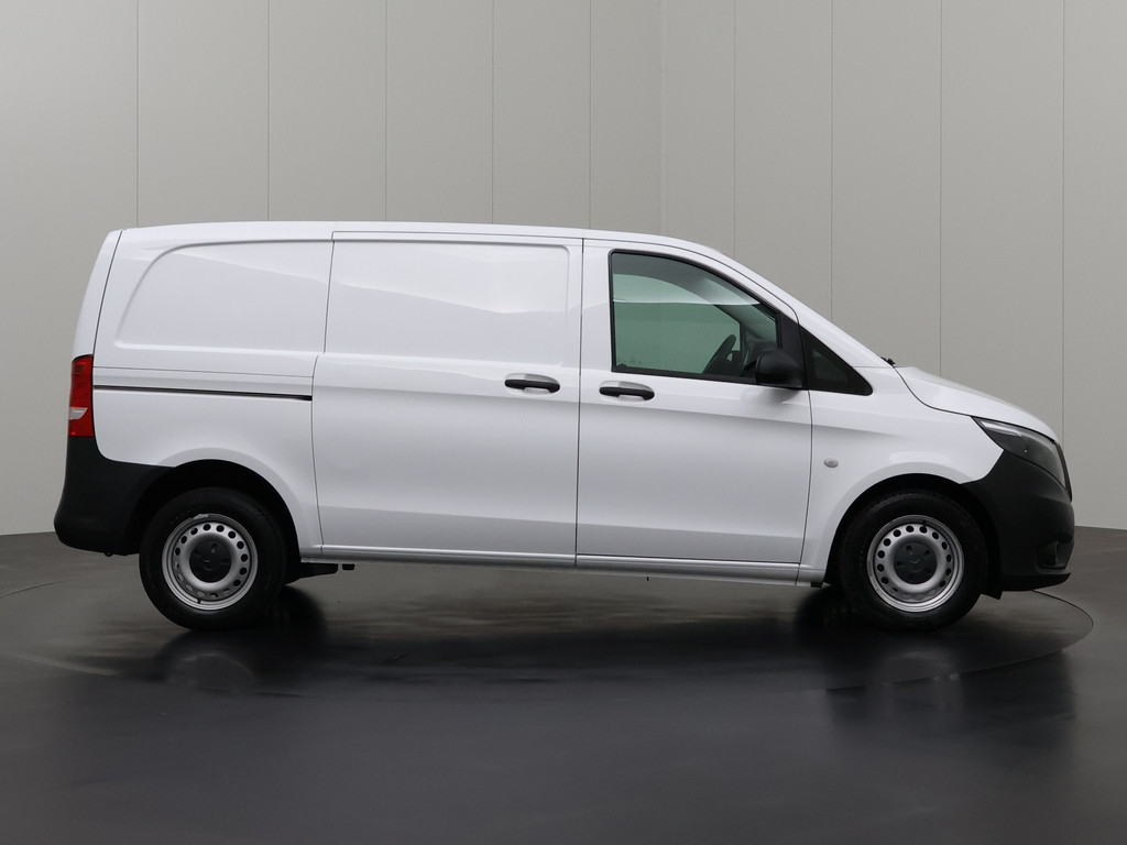 Mercedes-Benz Vito | Leder | Multimedia | Camera | Airco 13