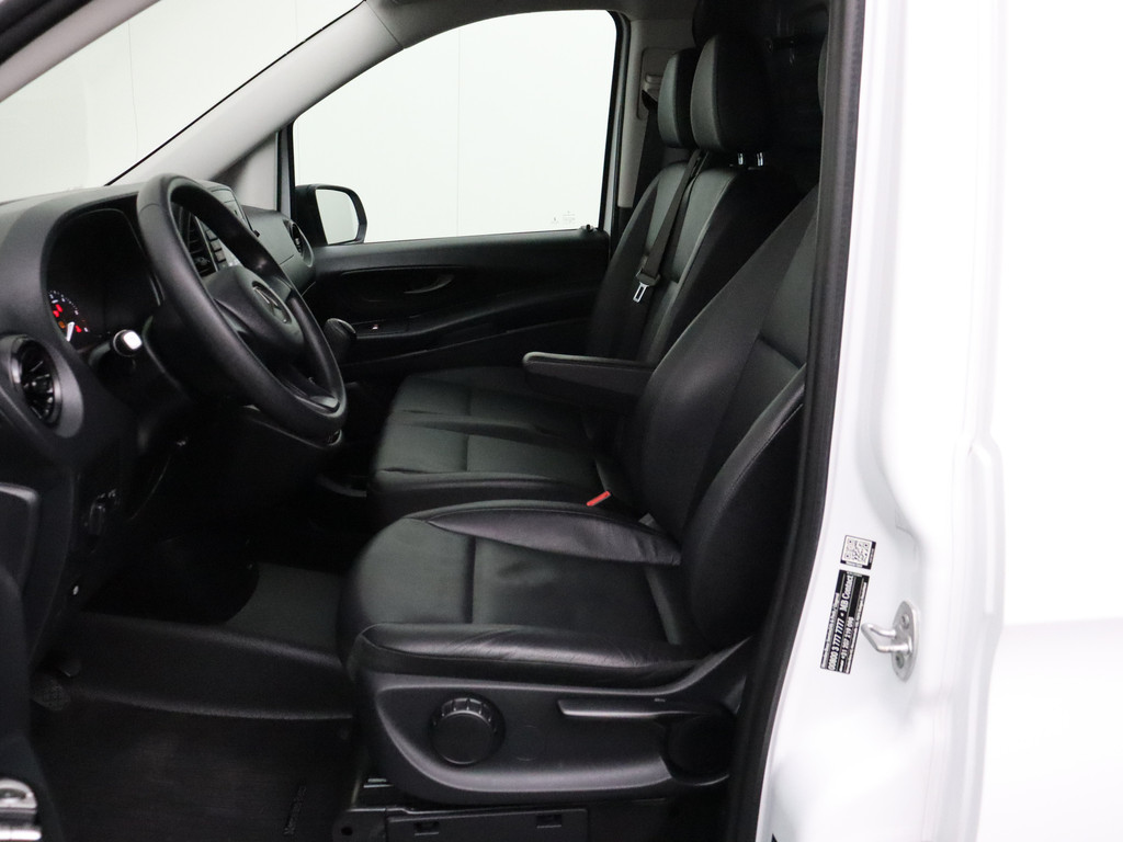 Mercedes-Benz Vito | Leder | Multimedia | Camera | Airco 18