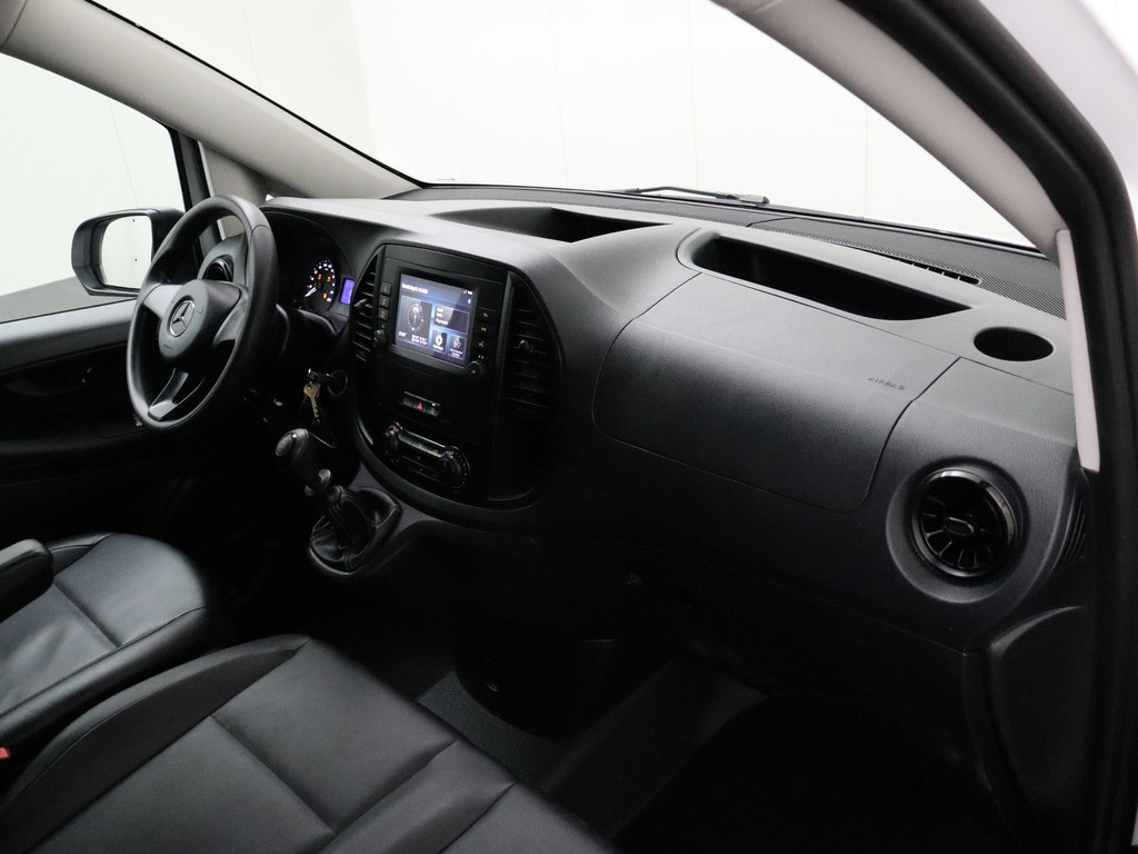 Mercedes-Benz Vito | Leder | Multimedia | Camera | Airco 19