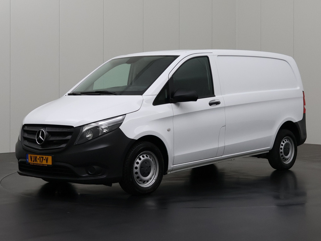 Mercedes-Benz Vito | Leder | Multimedia | Camera | Airco 7