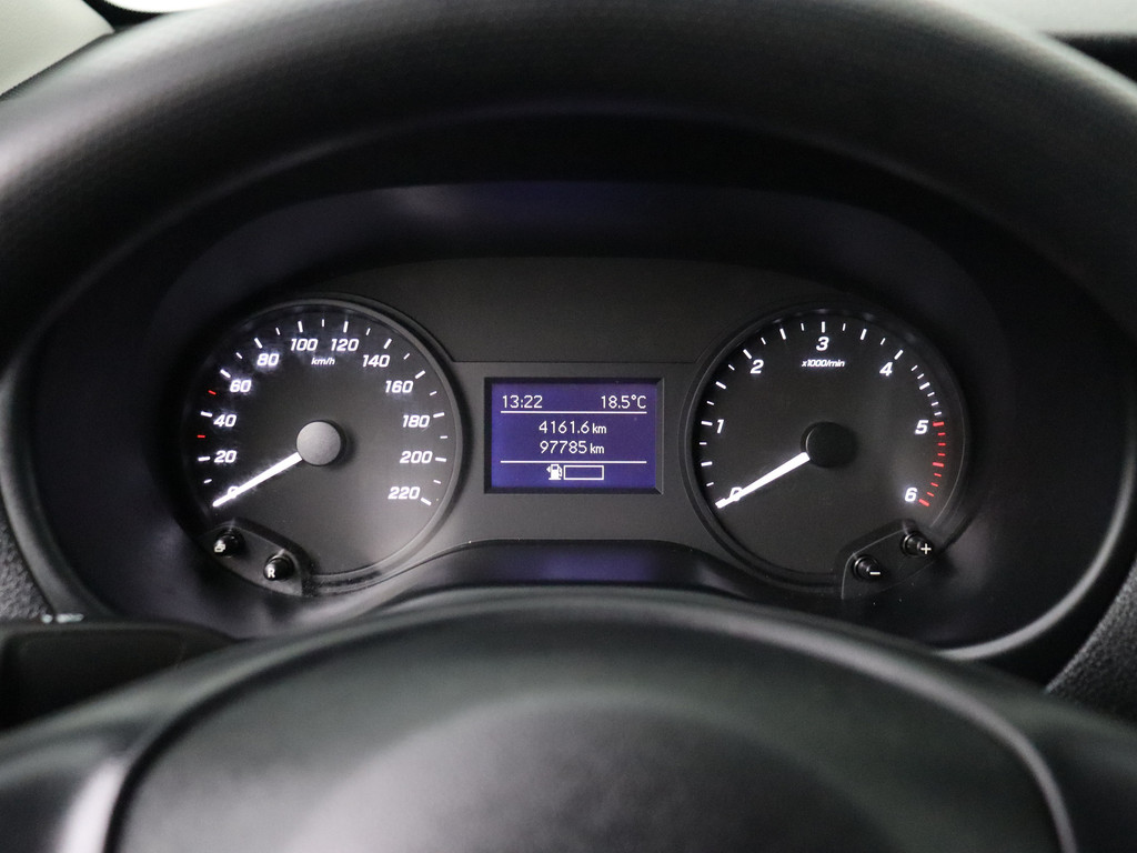 Mercedes-Benz Vito | Leder | Multimedia | Camera | Airco 9