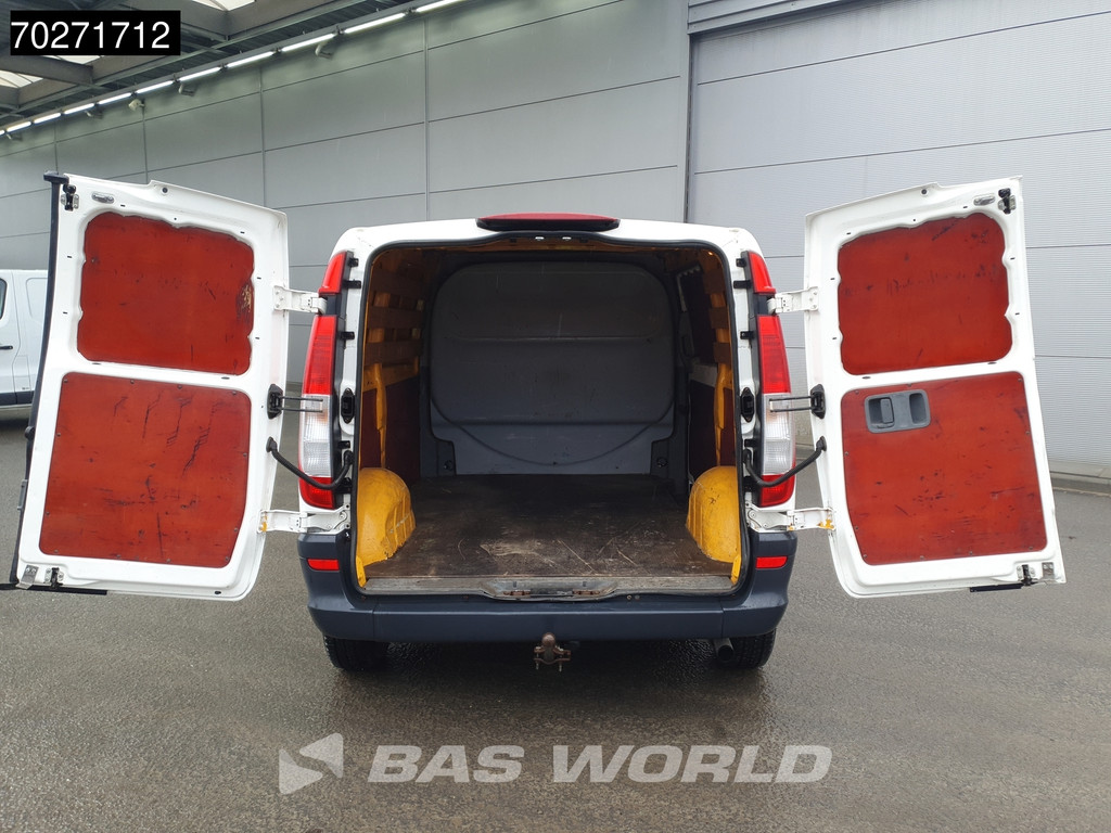 Mercedes-Benz Vito 109 L1H1 Airco Trekhaak 5m3 Airco Trekhaak 7