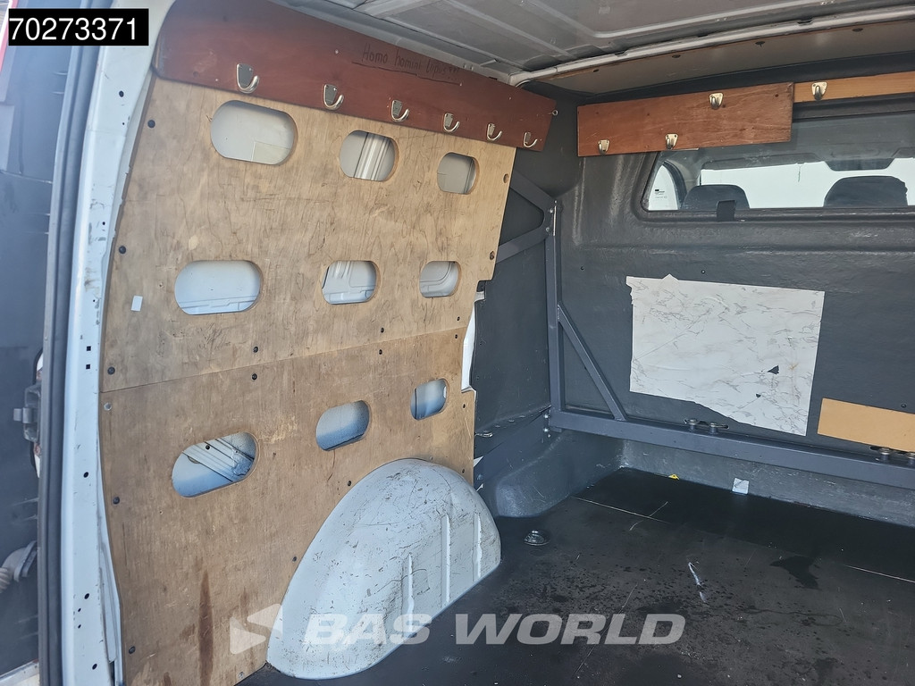 Mercedes-Benz Vito 109 L2H1 Dubbel Cabine Trekhaak Doka Mixto 4m3 Trekhaak 8