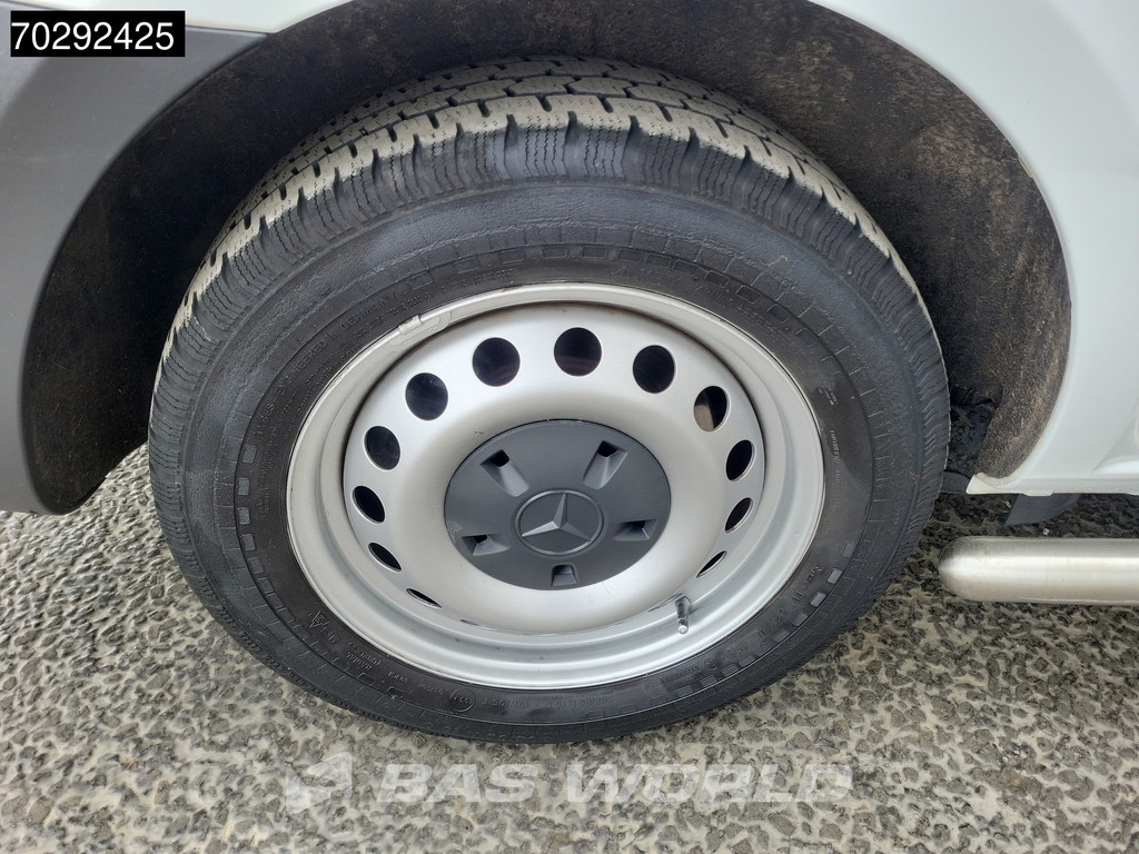 Mercedes-Benz Vito 109 Personenvervoer 8-Persoons L3H1 Airco APK 01-2026 Euro6 TV Taxi Kombi Passenger Transport Tourer L3 Long Airco 19