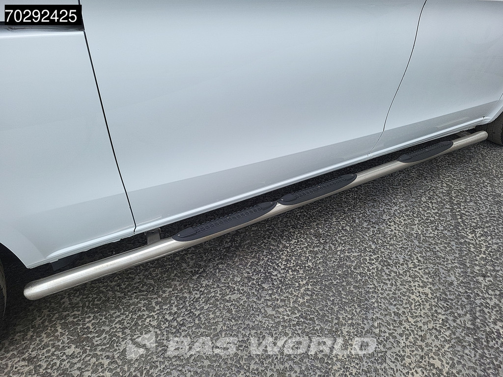 Mercedes-Benz Vito 109 Personenvervoer 8-Persoons L3H1 Airco APK 01-2026 Euro6 TV Taxi Kombi Passenger Transport Tourer L3 Long Airco 20