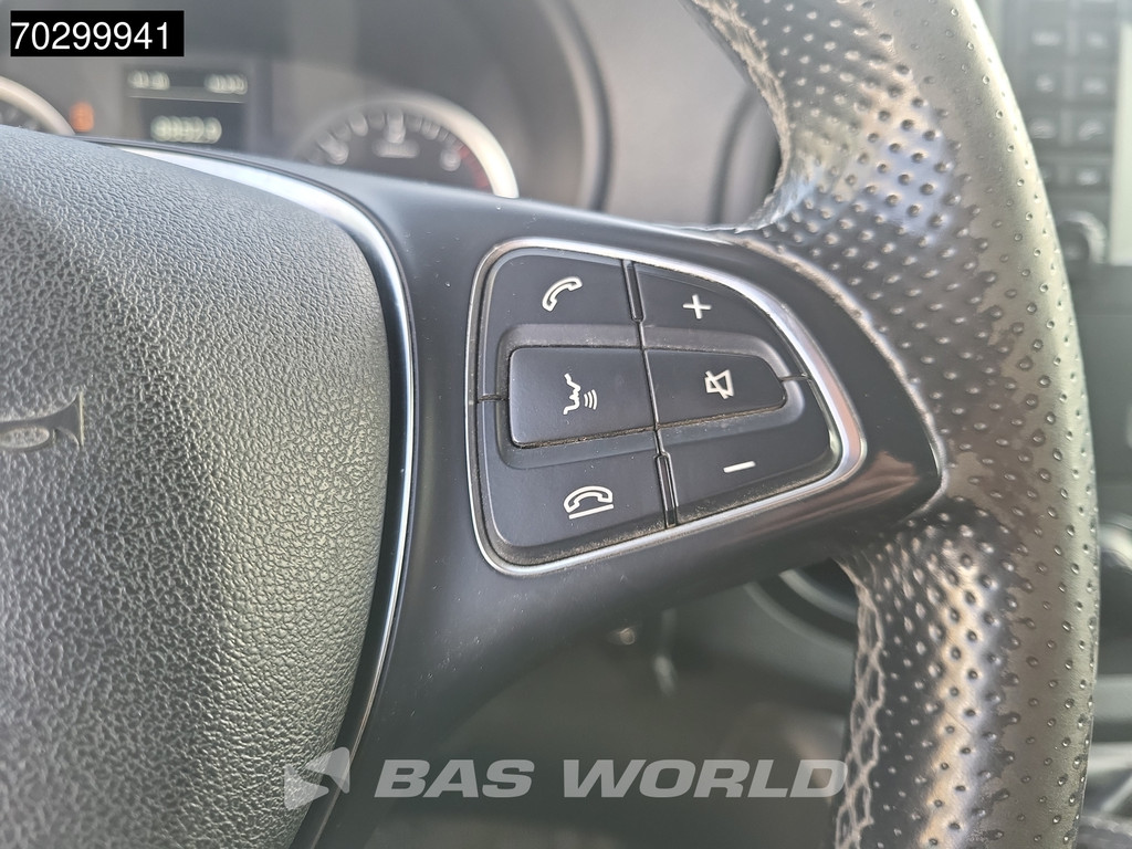 Mercedes-Benz Vito 110 Dubbele Schuifdeur L3H1 LED Airco Cruise Camera Parkeersensoren Euro6 L3 Airco Cruise control 18