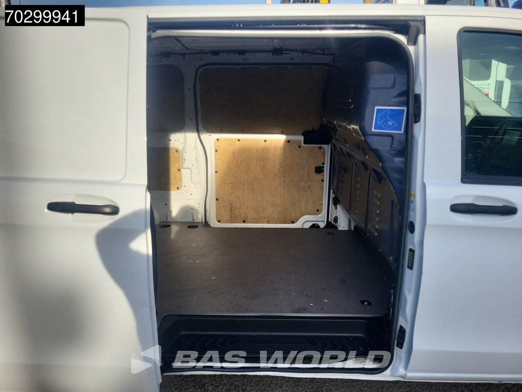 Mercedes-Benz Vito 110 Dubbele Schuifdeur L3H1 LED Airco Cruise Camera Parkeersensoren Euro6 L3 Airco Cruise control 8