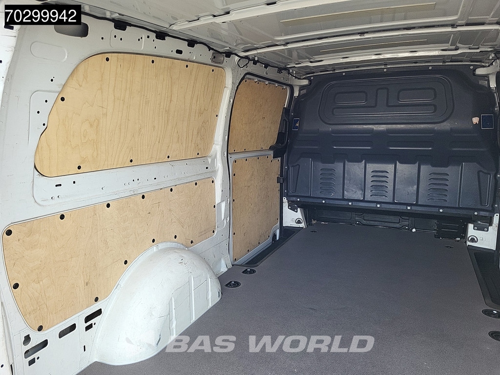 Mercedes-Benz Vito 110 Dubbele Schuifdeur L3H1 LED Airco Cruise Camera Parkeersensoren Euro6 L3 Long Airco Cruise control 9