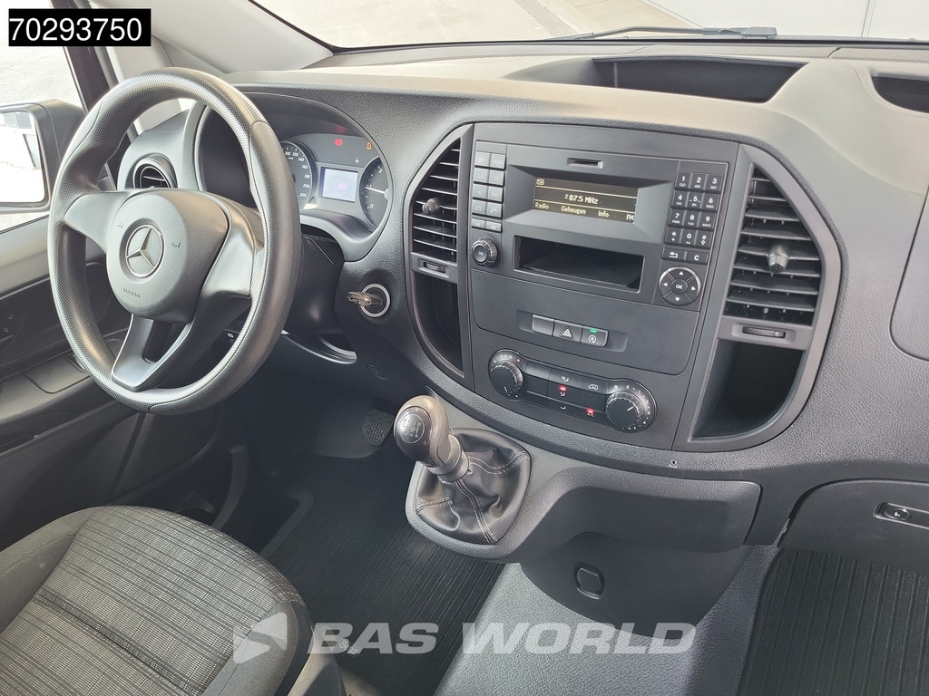 Mercedes-Benz Vito 110 L2H1 Trekhaak Airco Euro6 L2 7m3 Airco Trekhaak 10