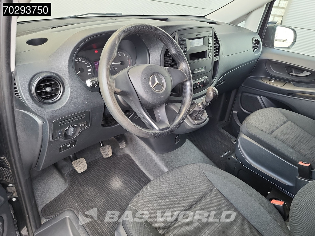 Mercedes-Benz Vito 110 L2H1 Trekhaak Airco Euro6 L2 7m3 Airco Trekhaak 13