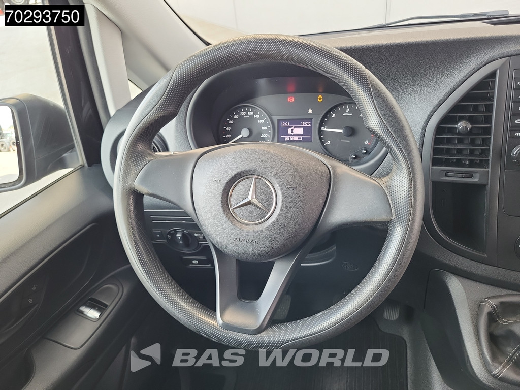 Mercedes-Benz Vito 110 L2H1 Trekhaak Airco Euro6 L2 7m3 Airco Trekhaak 16