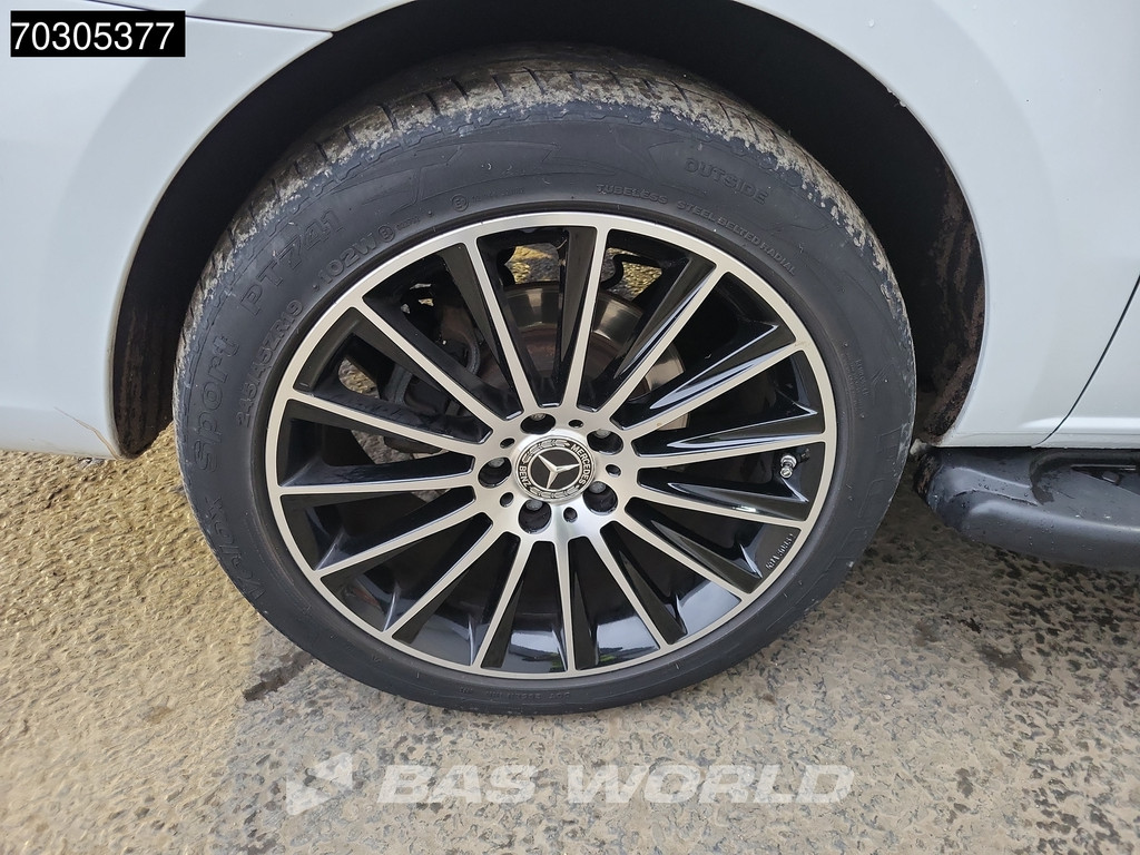 Mercedes-Benz Vito 111 Dubbel Cabine L2H1 Trekhaak Airco Parkeersensoren Velgen APK 03-2026 Euro6 L2 DC Doka Mixto Airco Trekhaak Cruise control 21