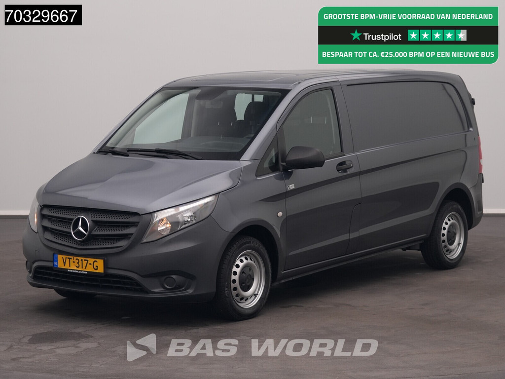 Mercedes-Benz Vito 111 L1H1 Trekhaak LED Airco L1 Kompakt Airco Trekhaak