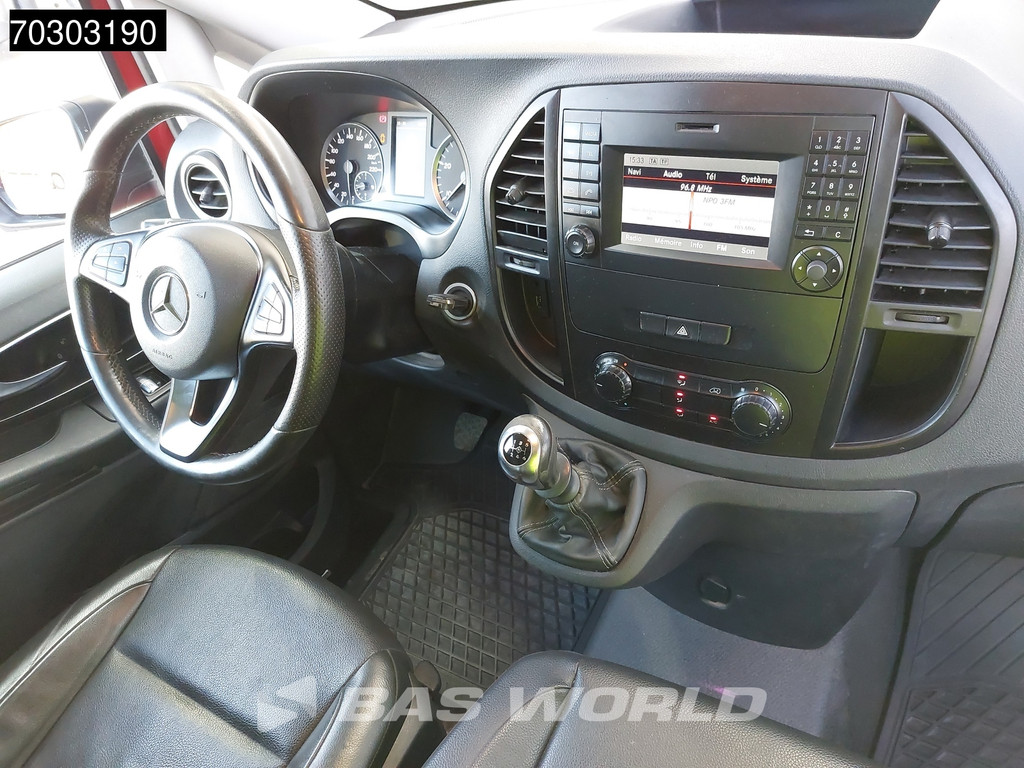 Mercedes-Benz Vito 111 L2H1 Navi Trekhaak Airco Euro6 L2 Airco Trekhaak 10