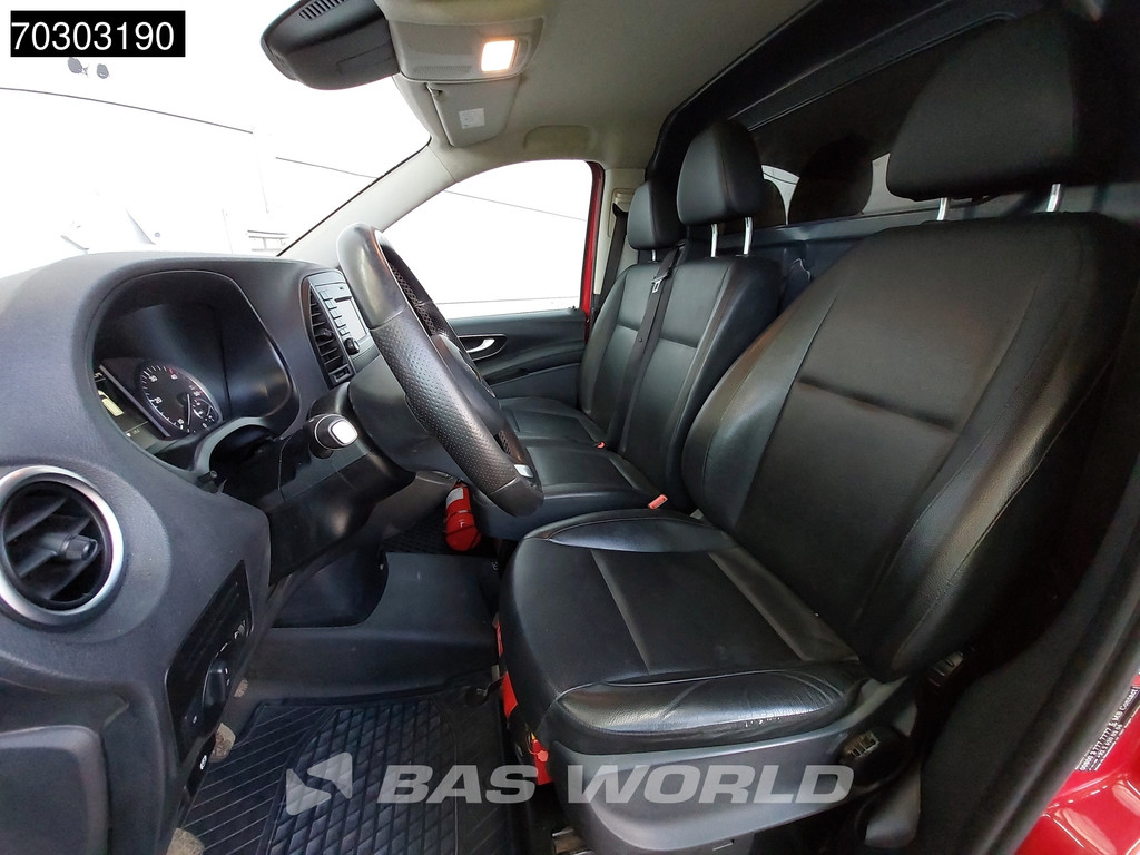 Mercedes-Benz Vito 111 L2H1 Navi Trekhaak Airco Euro6 L2 Airco Trekhaak 11