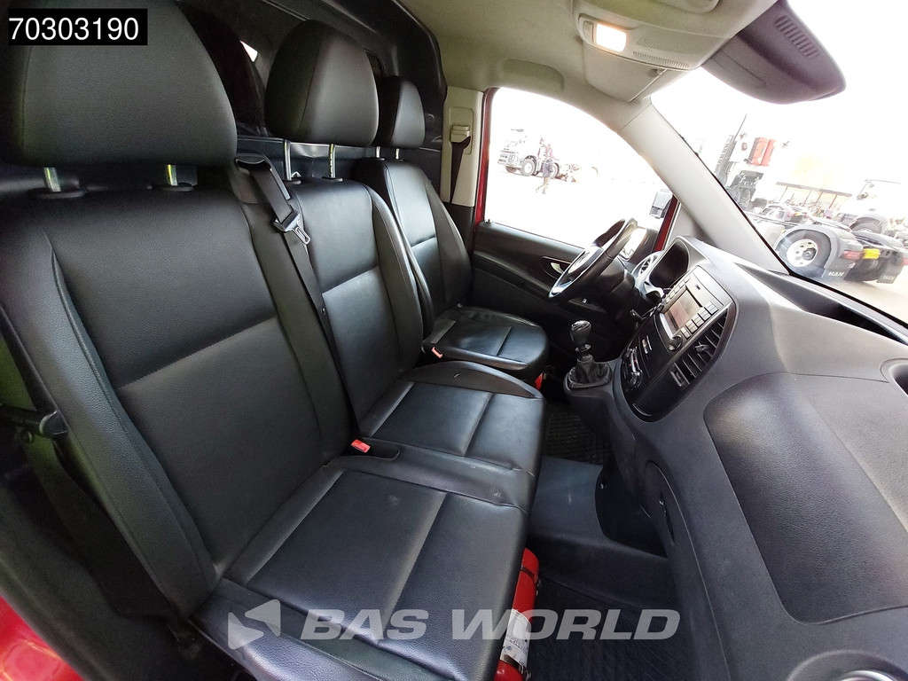 Mercedes-Benz Vito 111 L2H1 Navi Trekhaak Airco Euro6 L2 Airco Trekhaak 12