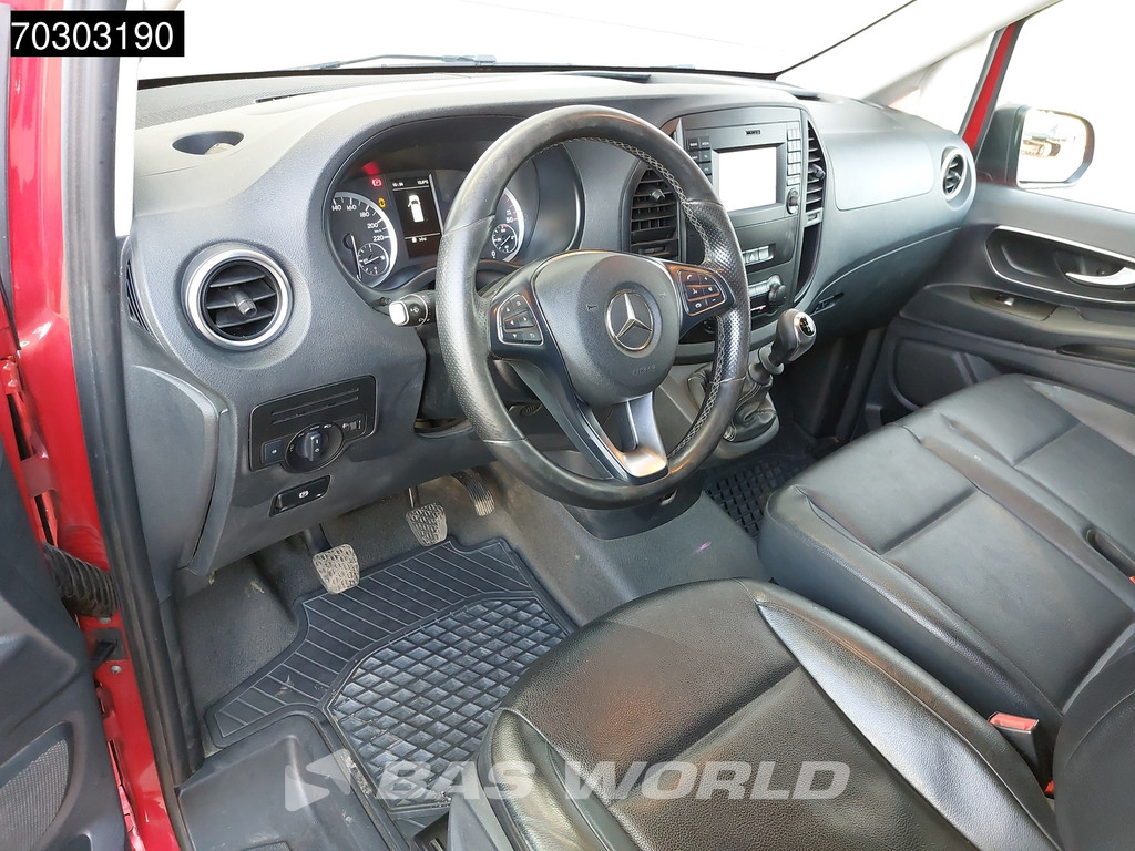Mercedes-Benz Vito 111 L2H1 Navi Trekhaak Airco Euro6 L2 Airco Trekhaak 13